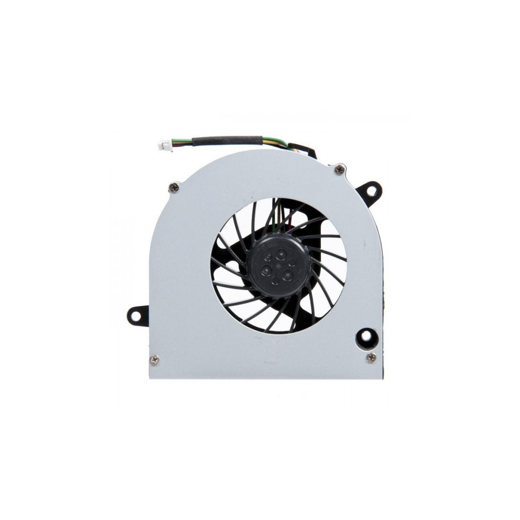 Вентилятор ноутбука Lenovo G460/G560 DC(5V,0.5A) 4pin (XSF-AB158659HS05B1185/UDQFRZH08CCM/MG65130V1-Q000-S99) - зображення 2