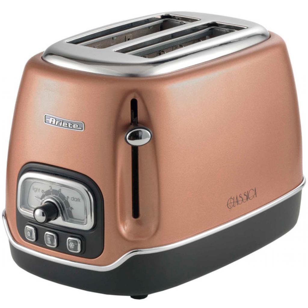 Тостер Ariete 158 Copper - зображення 1