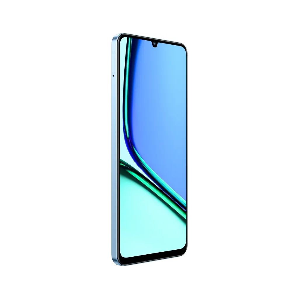Мобільний телефон realme Note 60 4/128GB Voyage Blue - зображення 8