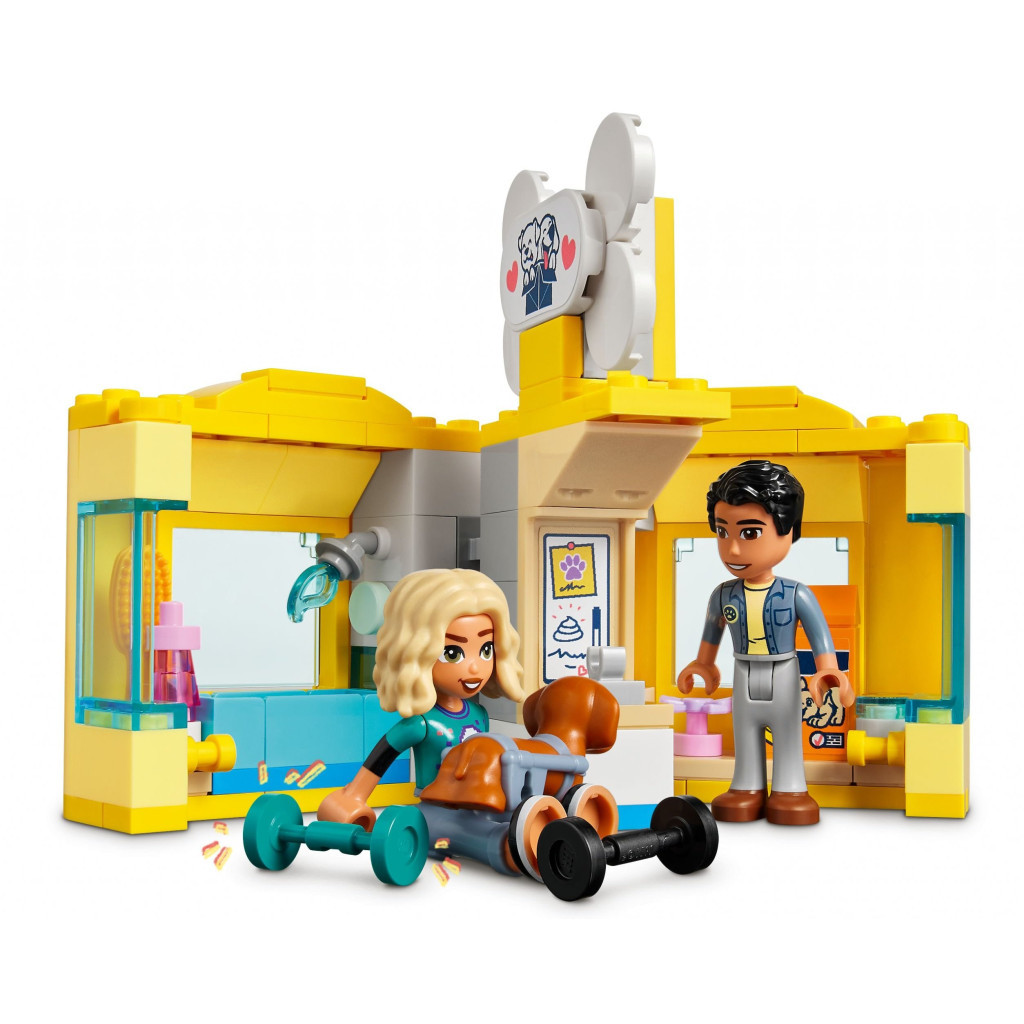 Конструктор LEGO Friends Фургон для порятунку собак 300 деталей (41741) - зображення 6