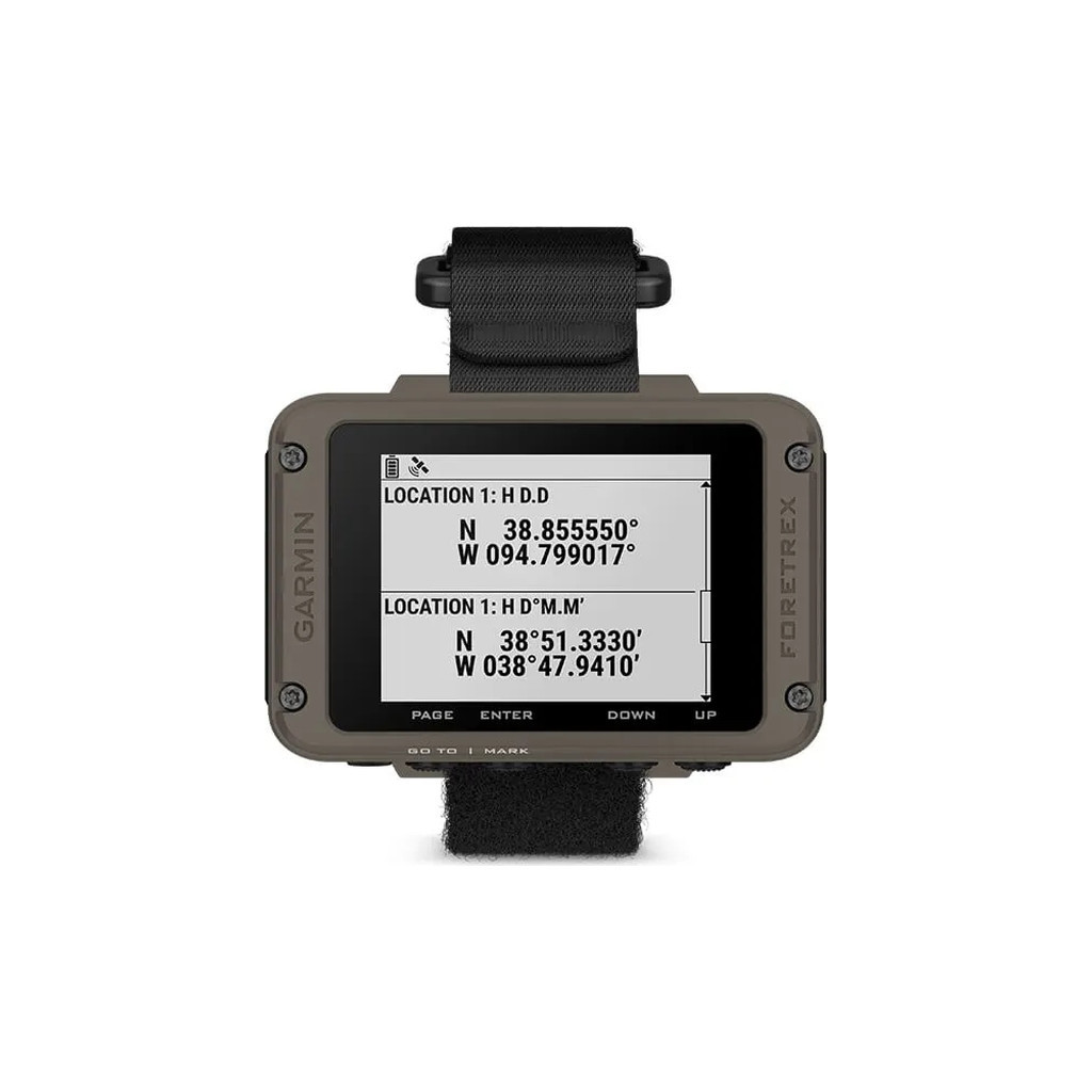 Персональний навігатор Garmin Foretrex 901 Ballistic Edition GPS (010-02760-00) - зображення 7