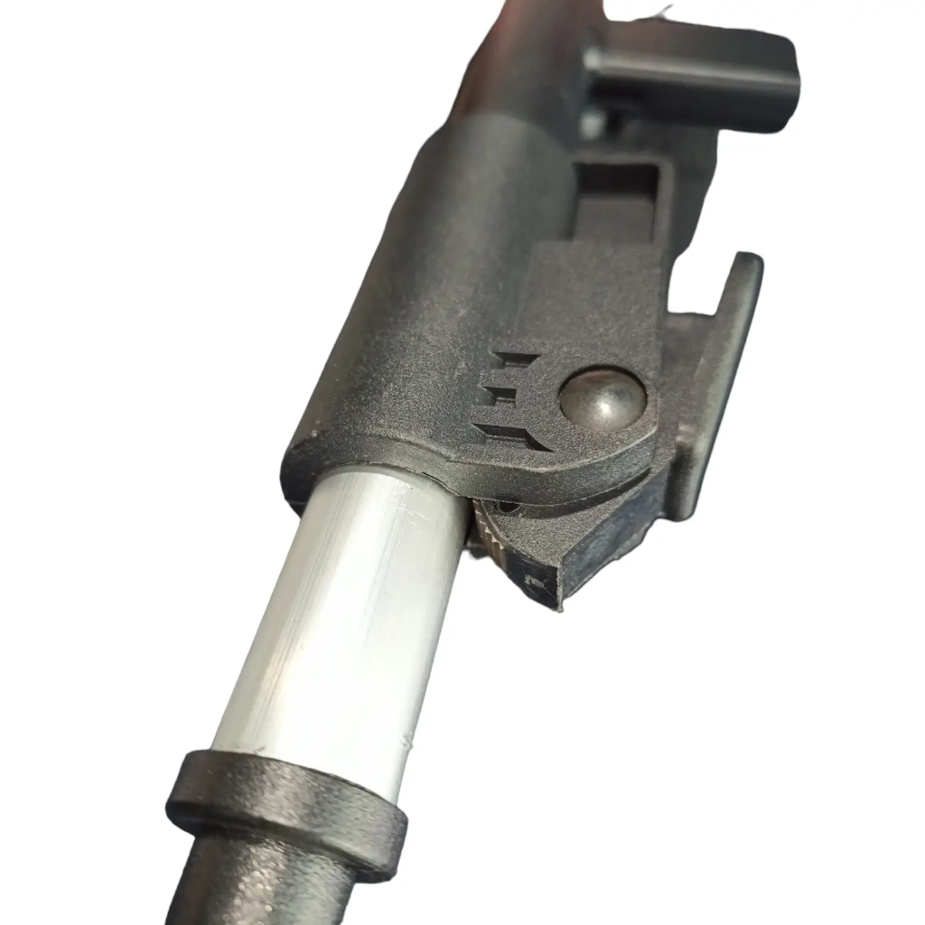 Розкладачка Bo-Camp Sturgeon Black/Grey/Green (1304390) - зображення 4