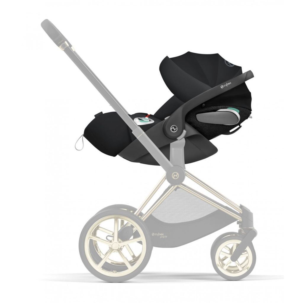 Автокрісло Cybex Cloud Z2 i-Size by Jeremy Scott Wings (522000595) - зображення 3