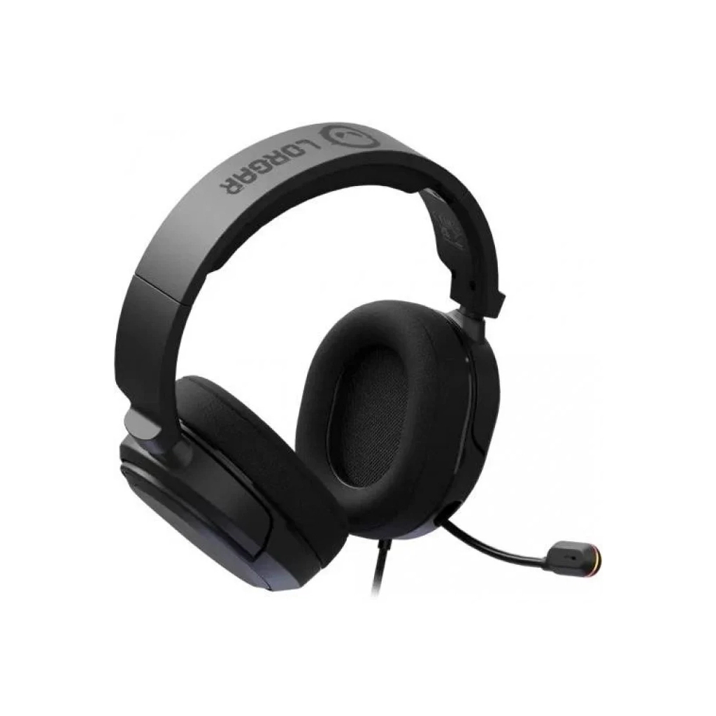 Навушники Lorgar Kaya 360 USB Black (LRG-GHS360) - зображення 3