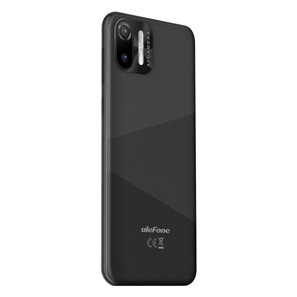 Мобільний телефон Ulefone Note 6 1/32Gb Black (6937748734253) - зображення 6