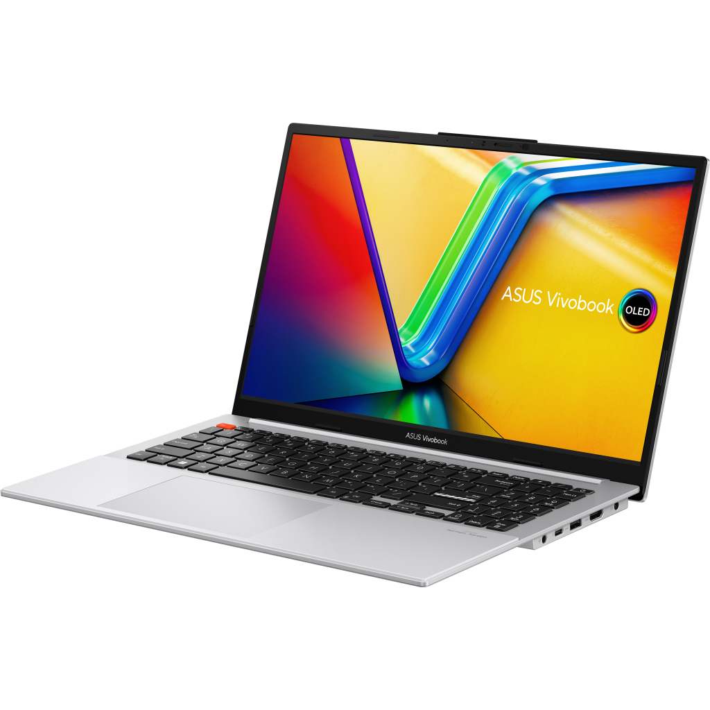 Ноутбук ASUS Vivobook S 15 OLED K5504VA-MA383i9 (90NB0ZK3-M00ND09) - зображення 3