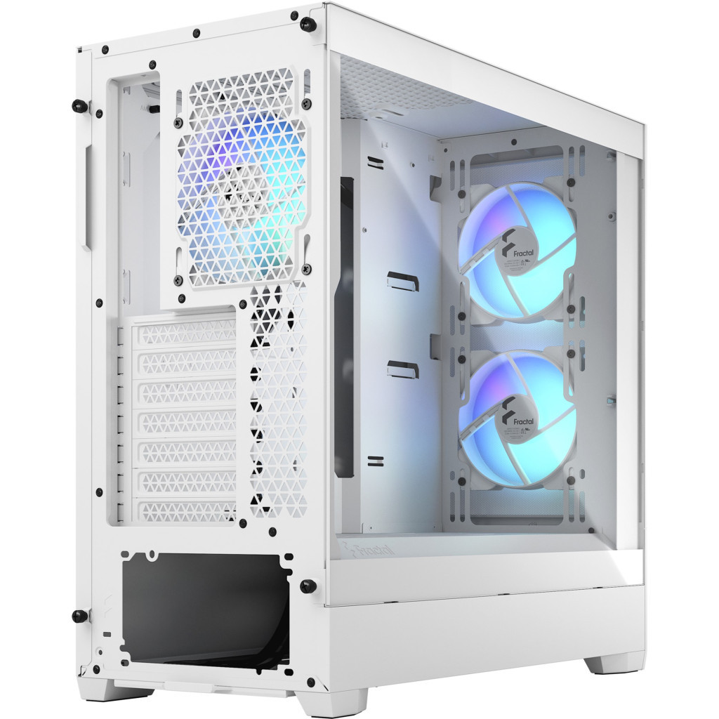 Корпус Fractal Design Pop Air RGB White TG ClearTint (FD-C-POR1A-01) - изображение 4