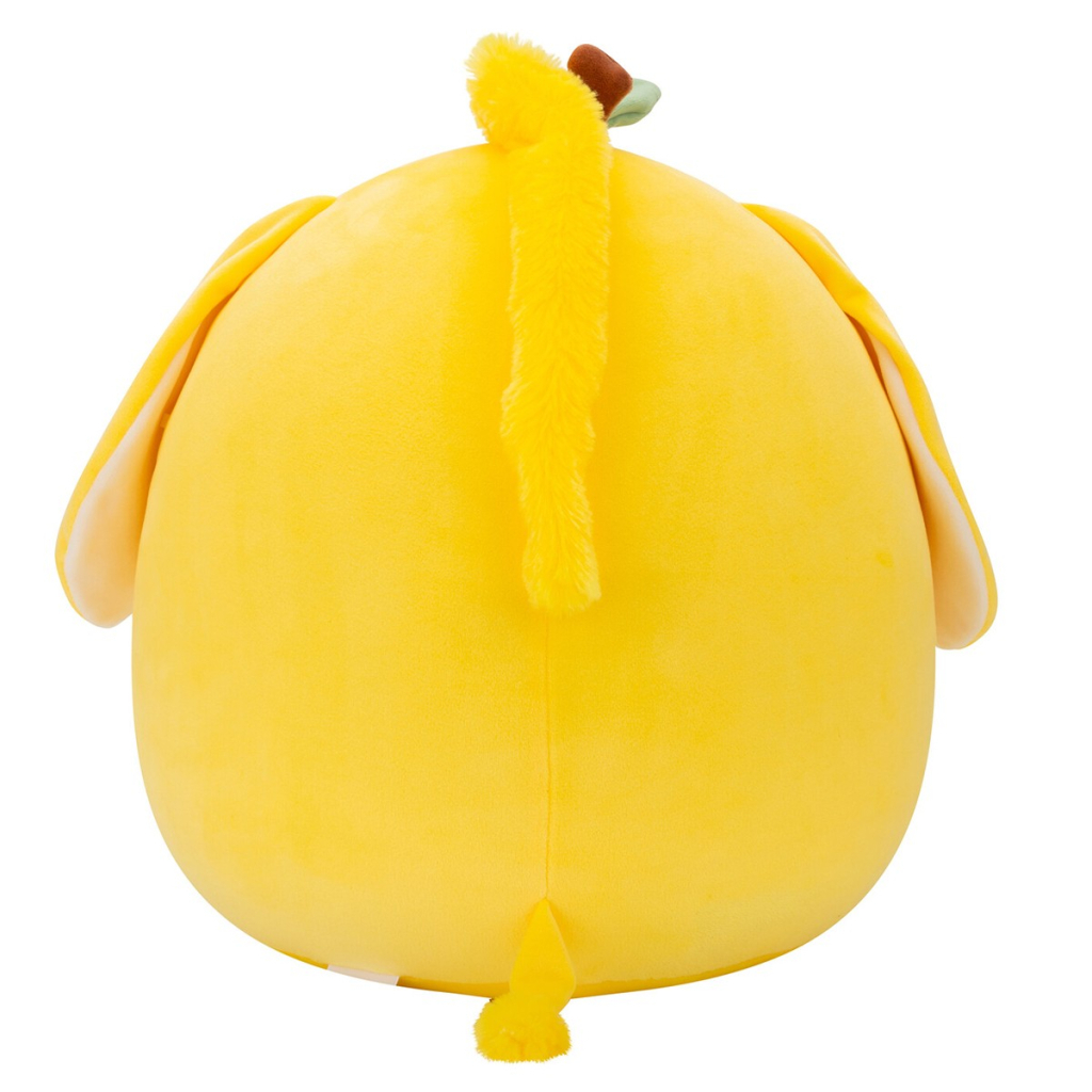 М'яка іграшка Squishmallows Ослик-лимончик Клемент 30 см (SQCR07968) - зображення 4