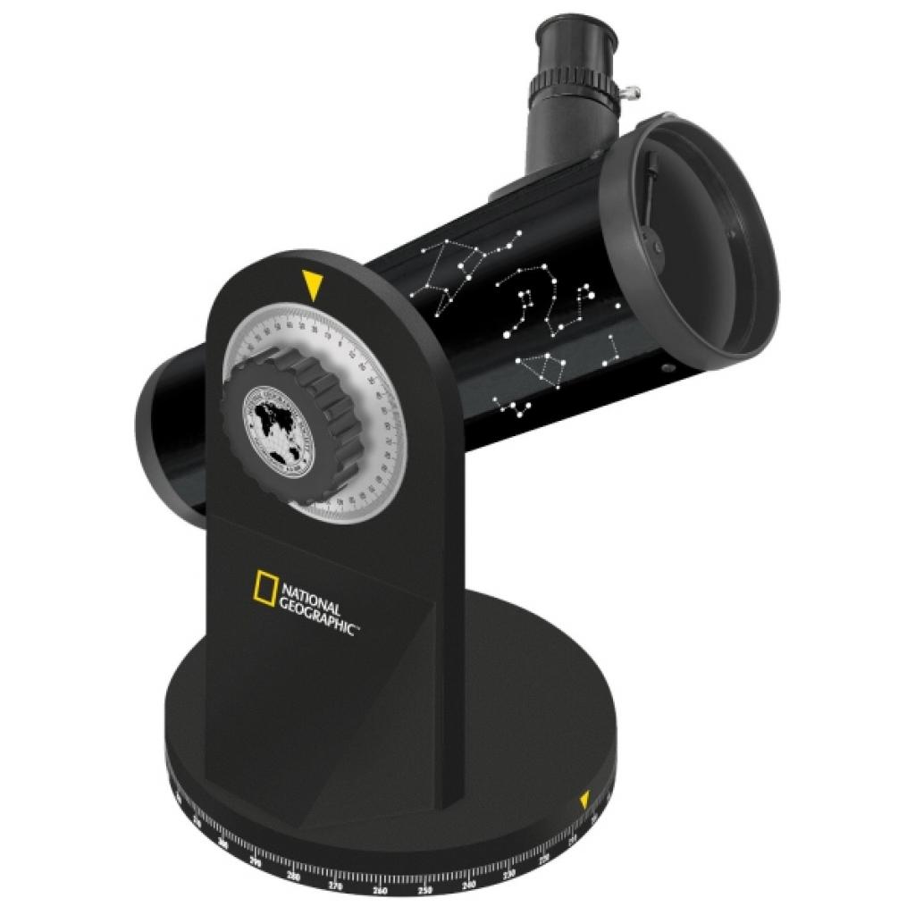 Телескоп National Geographic 76/350 Dobson (914839) - зображення 1