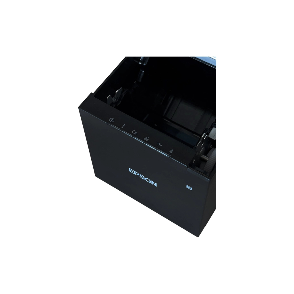 Принтер чеків Epson TM-M30III USB, Black (C31CK50112) - зображення 3