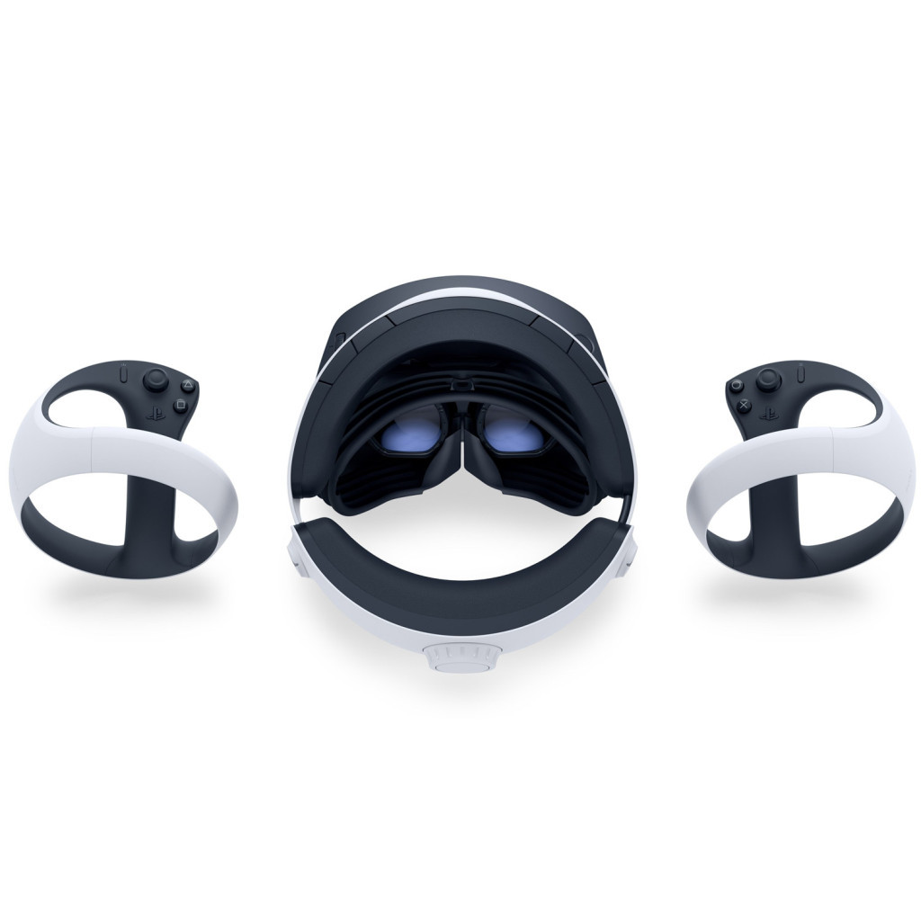 Окуляри віртуальної реальності Sony Playstation PlayStation VR2 (975879) - зображення 7