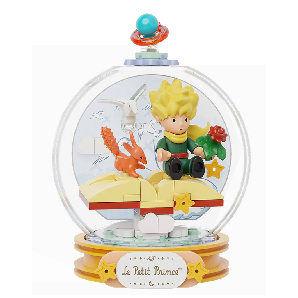 Конструктор Pantasy Le Petit Prince Книга фантазій (86334) - зображення 1