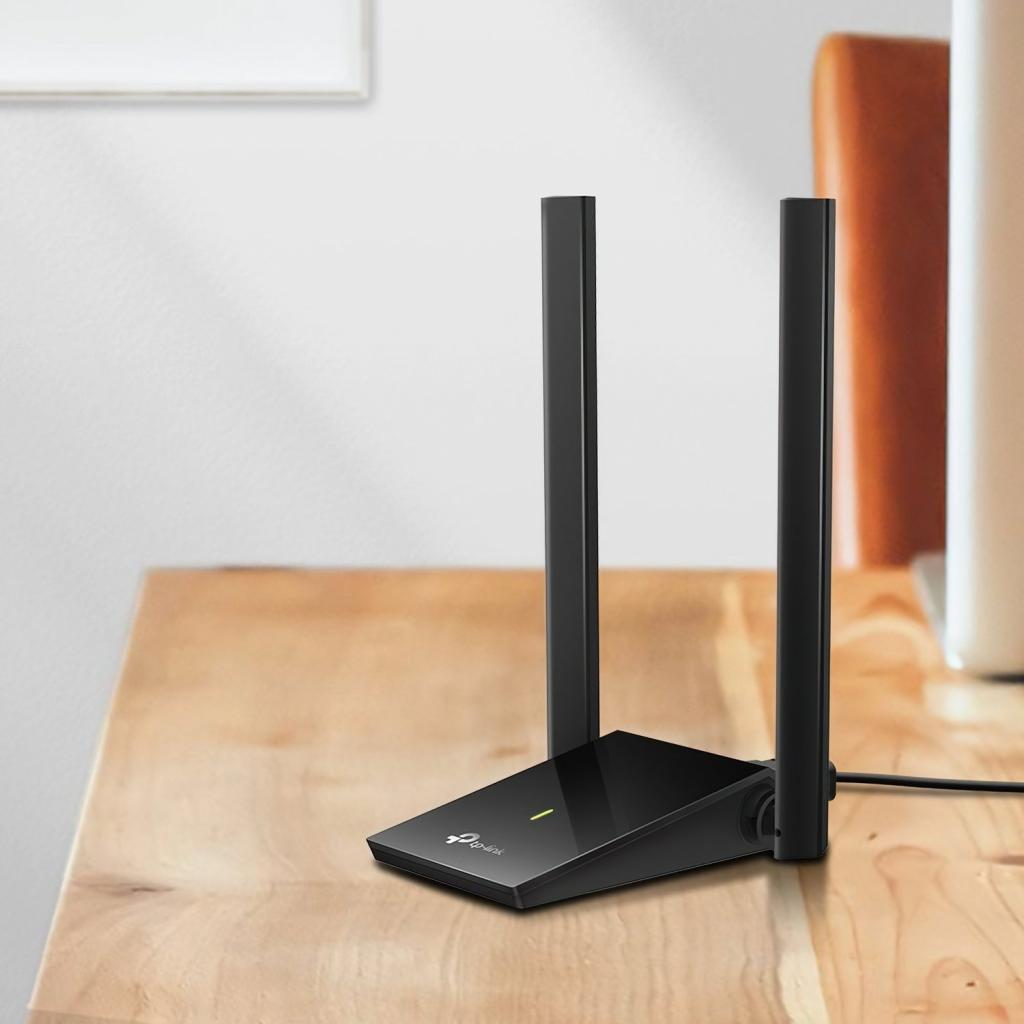 Мережева карта Wi-Fi TP-Link Archer T4U plus (ARCHER-T4U-PLUS) - зображення 8