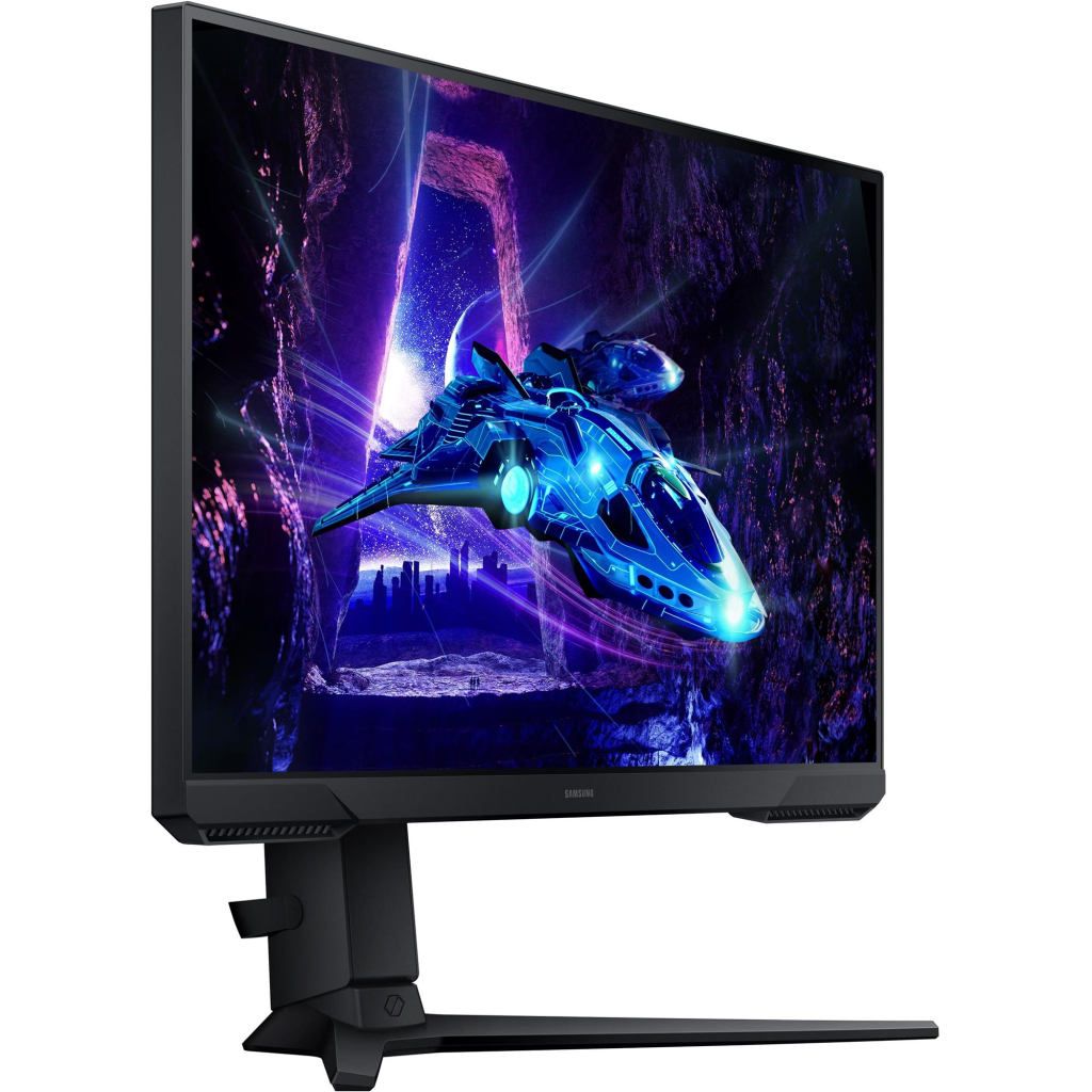 Монітор Samsung LS24DG302EIXCI - изображение 8