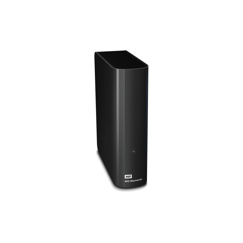 Зовнішній жорсткий диск 3.5" 10TB WD (WDBWLG0100HBK-EESN) - зображення 4