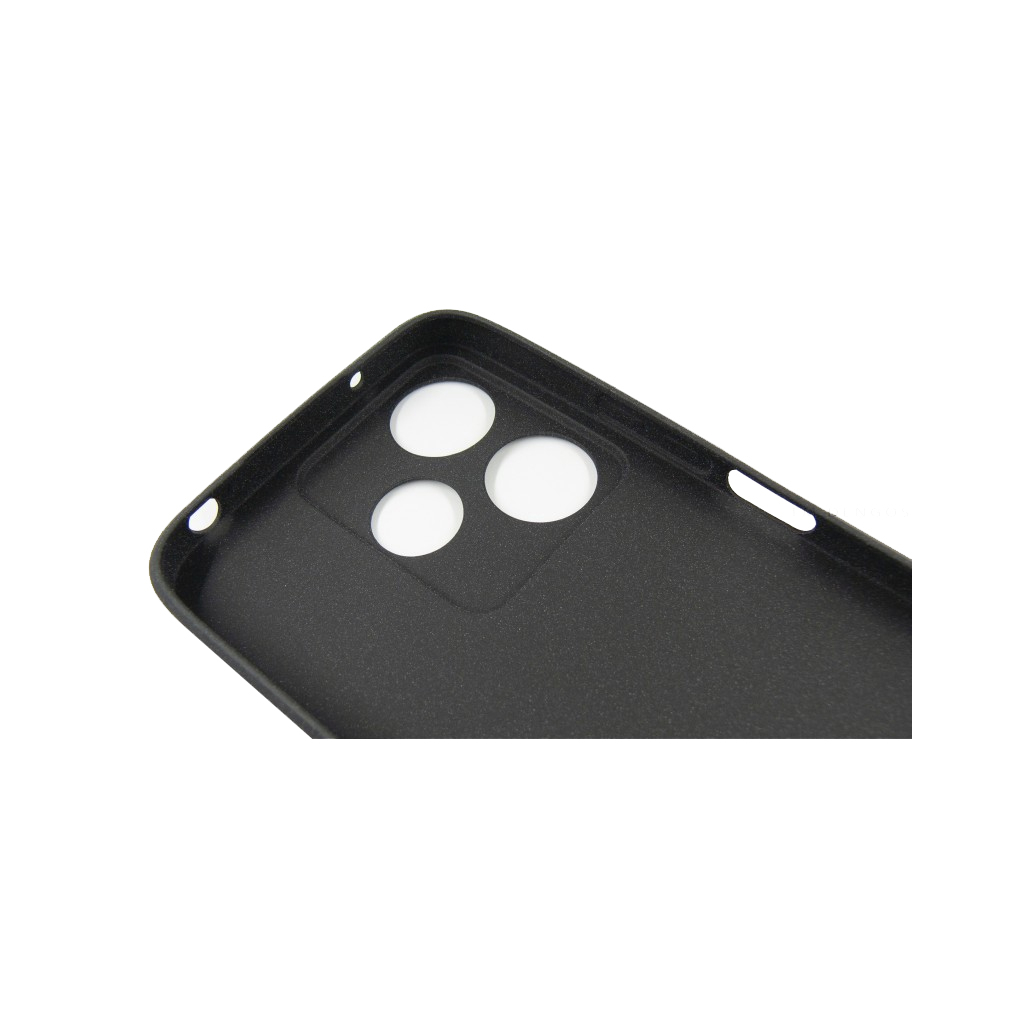 Чохол до мобільного телефона Dengos Carbon Xiaomi Redmi 13 4G (black) (DG-TPU-CRBN-199) - зображення 4