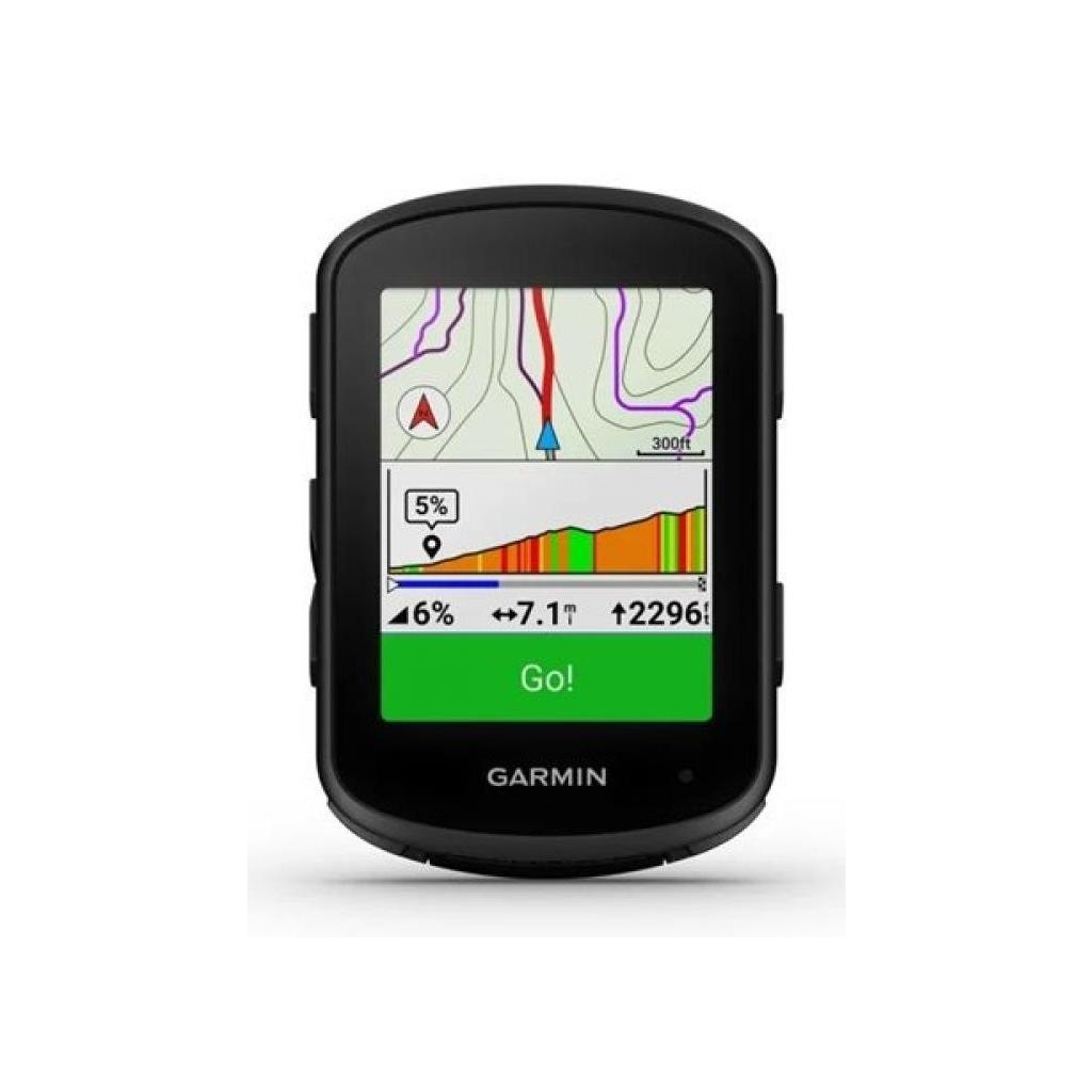 Персональний навігатор Garmin Edge 840 Solar GPS (010-02695-21) - изображение 8