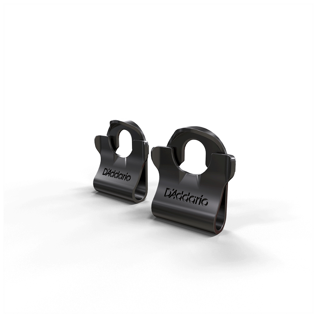 Стреплок для ременя D'Addario Dual-Lock Strap Lock (PW-DLC-01) - зображення 2