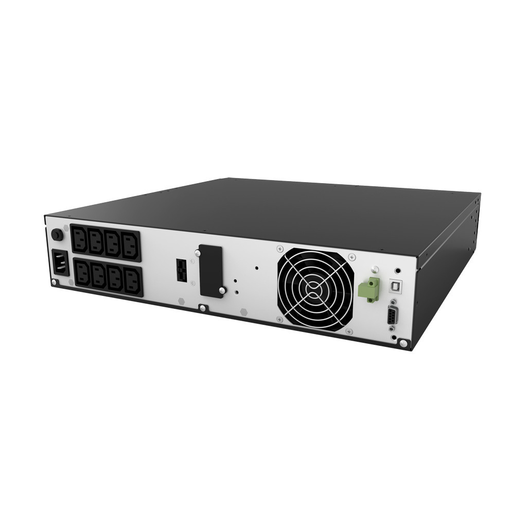 Пристрій безперебійного живлення nJoy Aster 1K 1000VA USB (UPCMCOP910HASCG01B) - зображення 5