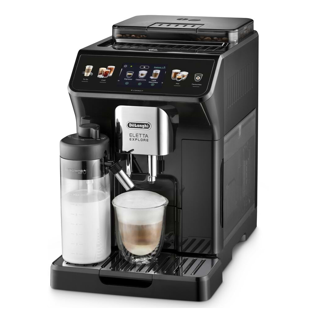 Кавомашина DeLonghi ECAM 450.65.G - зображення 11