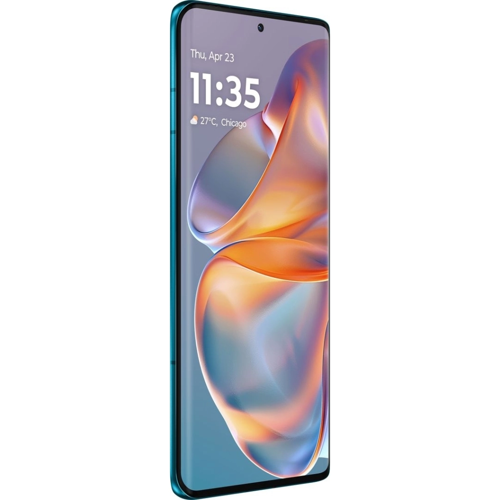 Мобільний телефон Motorola Edge 50 Pro 12/512GB Caneel Bay (PB1J0100RS) - зображення 11