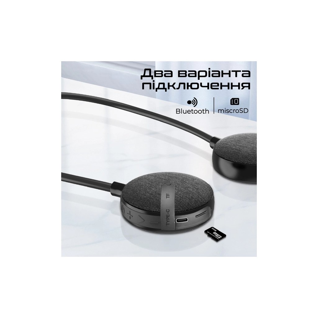 Акустична система Promate Hook-2 10W Black (hook-2) - зображення 6