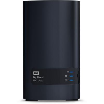 NAS WD 3.5" 16TB (WDBVBZ0160JCH-EESN) - зображення 2