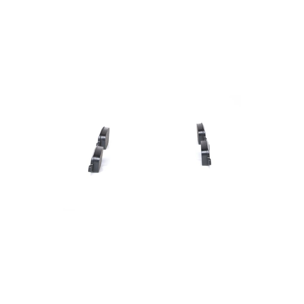 Гальмівні колодки Bosch 0 986 424 553 - зображення 1