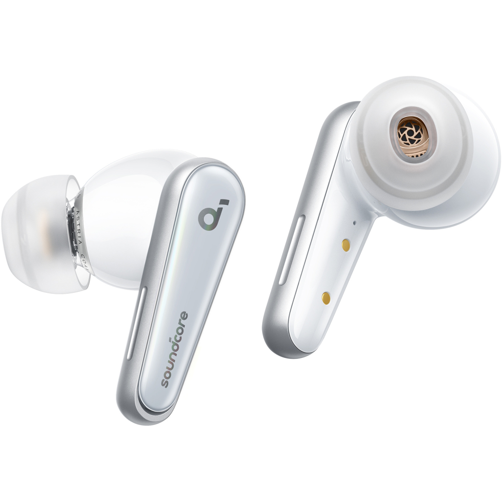Навушники Anker SoundСore Liberty 4 White (A3953G21) - зображення 3