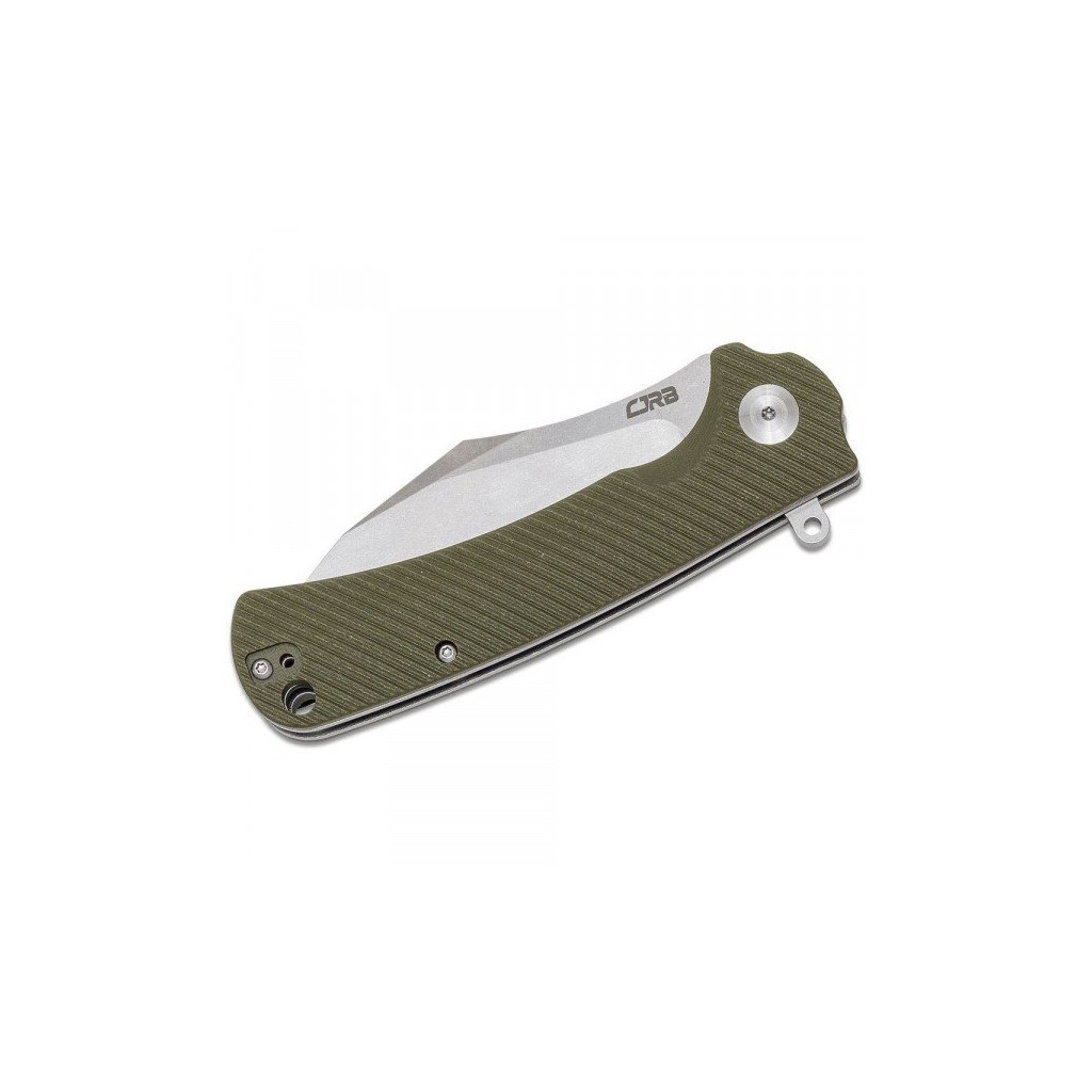 Ніж CJRB Talla G10 Green (J1901-GNC) - зображення 3