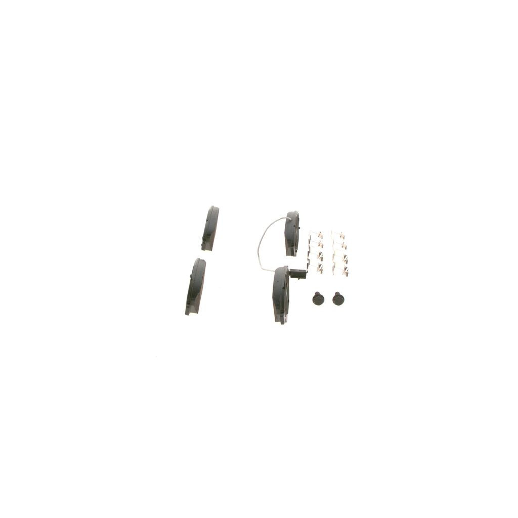 Гальмівні колодки Bosch 0 986 494 113 - зображення 4