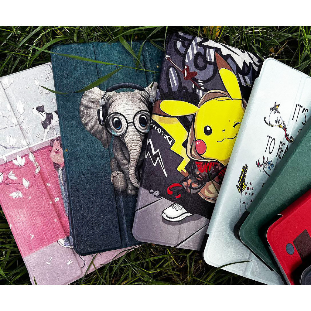 Чохол до планшета BeCover Smart Case Samsung Tab S6 Lite (2024) 10.4" P620/P625/P627 Walk (711295) - зображення 6