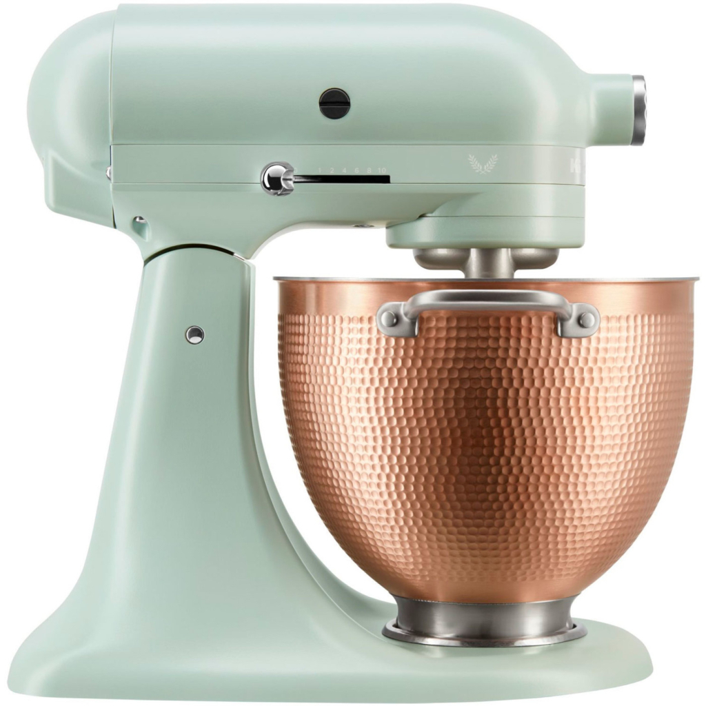 Кухонний комбайн KitchenAid 5KSM180LEELB - зображення 2