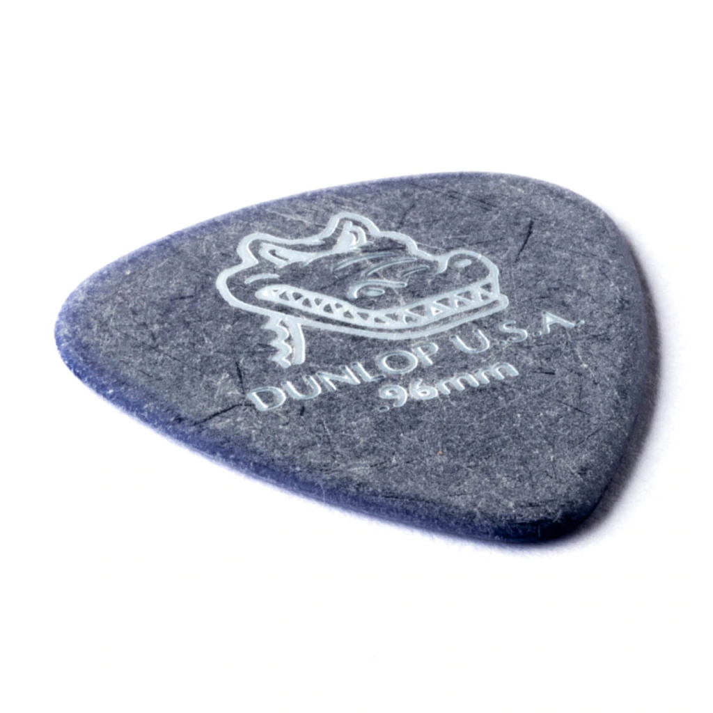 Медіатор Jim Dunlop Gator Grip Pick .96mm 12 шт. (417P.96) - изображение 2