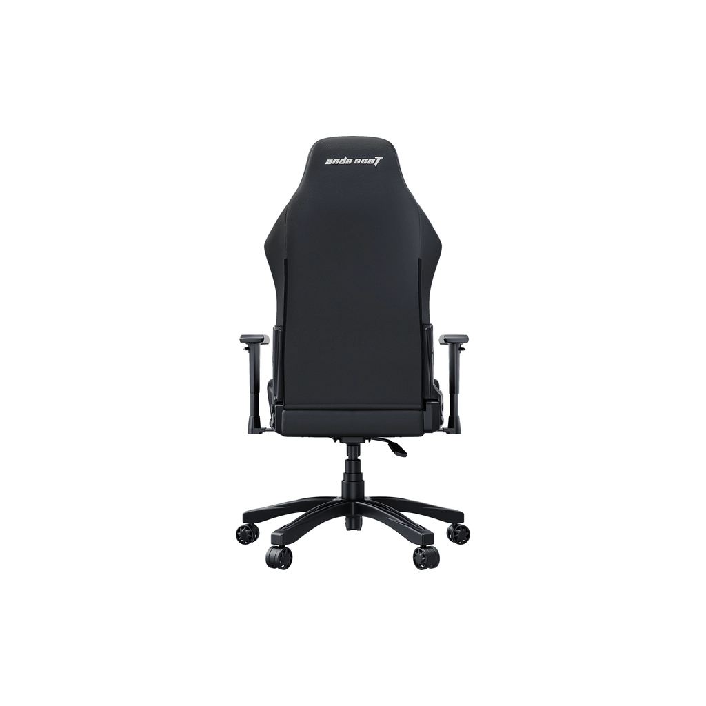 Крісло ігрове Anda Seat Luna PVC Size L Black (AD18-44-B-PV) - зображення 3