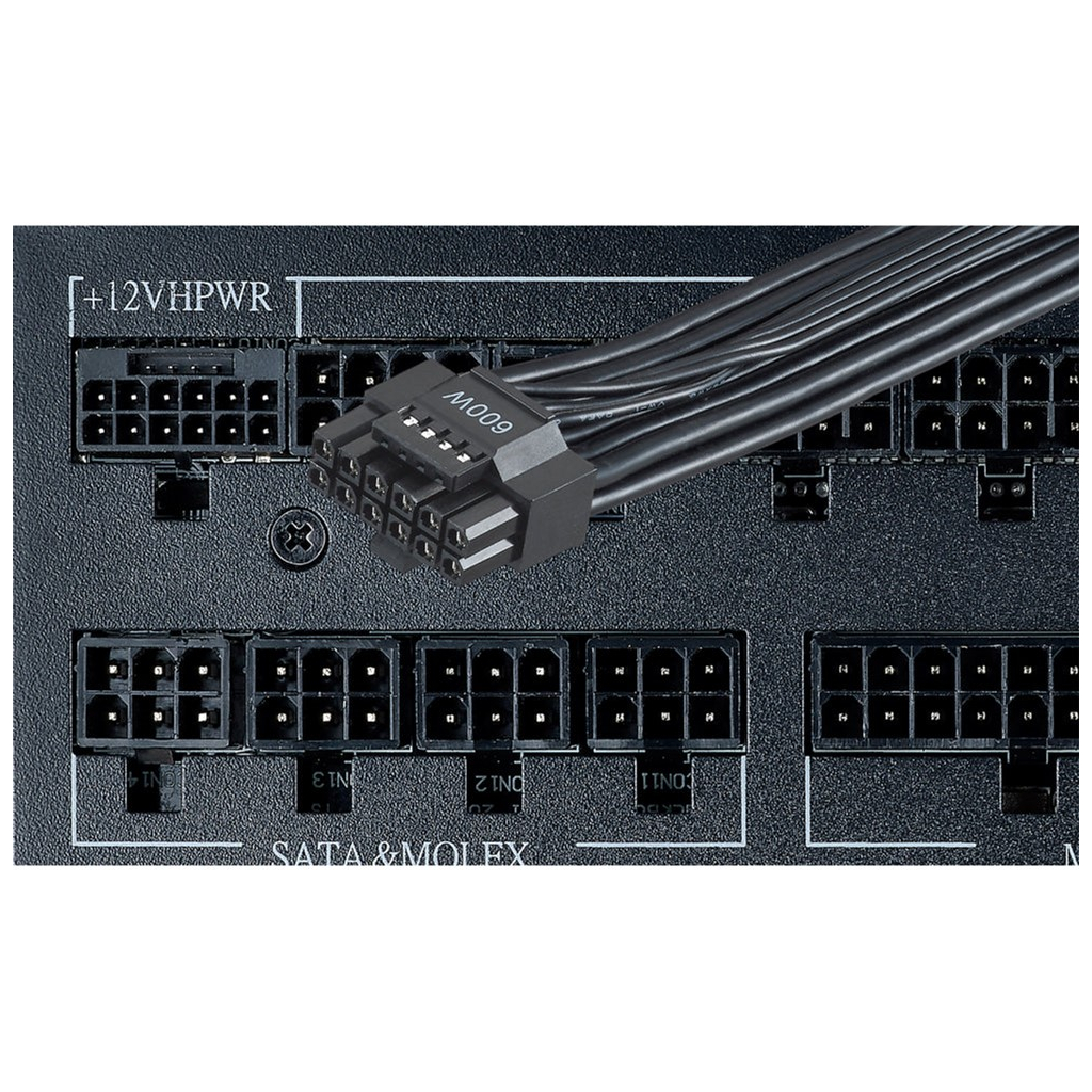 Блок живлення Azza 1000W (PSAZ-1000P) - зображення 3