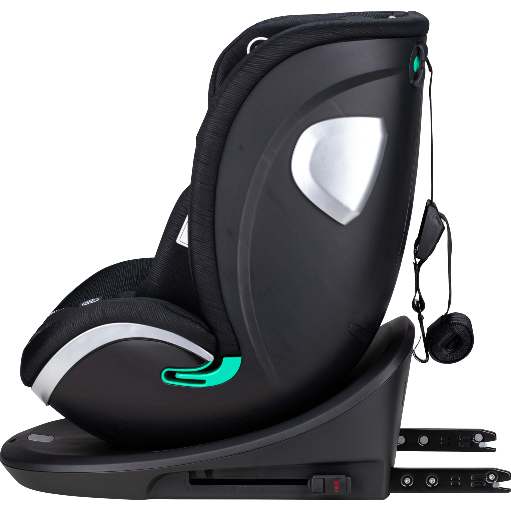 Автокрісло FreeON OPAL Black (49645) - зображення 3