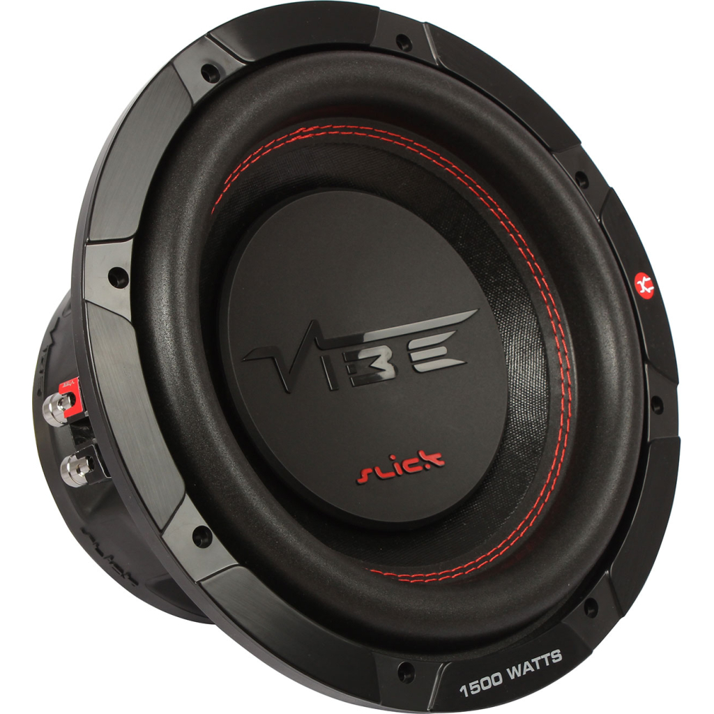 Сабвуферний динамік Vibe SLICK10D2-V0 - зображення 6