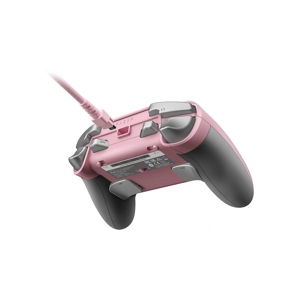 Геймпад Razer Raiju Tournament Edition PS4/PC Quartz (RZ06-02610200-R3G1) - зображення 4