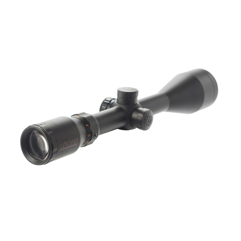 Оптичний приціл Konus KonusPro 3-9x50 30/30 IR (7294) - зображення 2