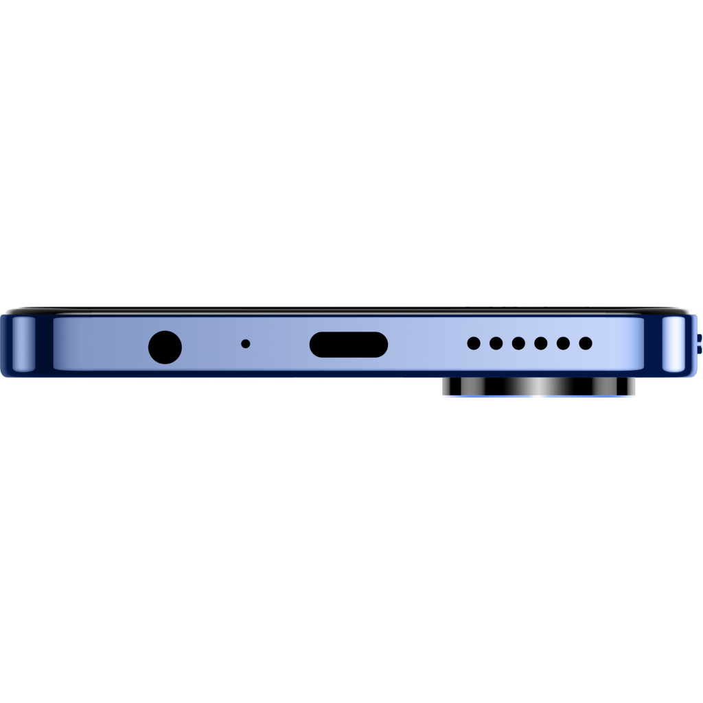 Мобільний телефон Tecno CK7n (Camon 20 Pro 8/256Gb) Serenity Blue (4895180799815) - зображення 7