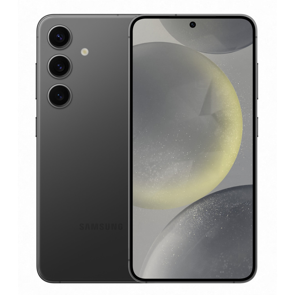 Мобільний телефон Samsung Galaxy S24 5G 8/256Gb Onyx Black (SM-S921BZKGEUC) - зображення 1