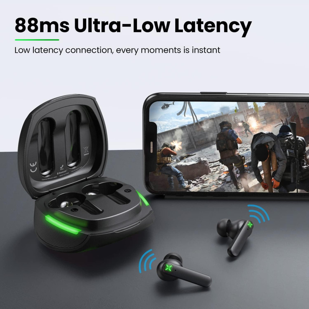 Навушники Tecno G01 Black (4895180780899) - зображення 7