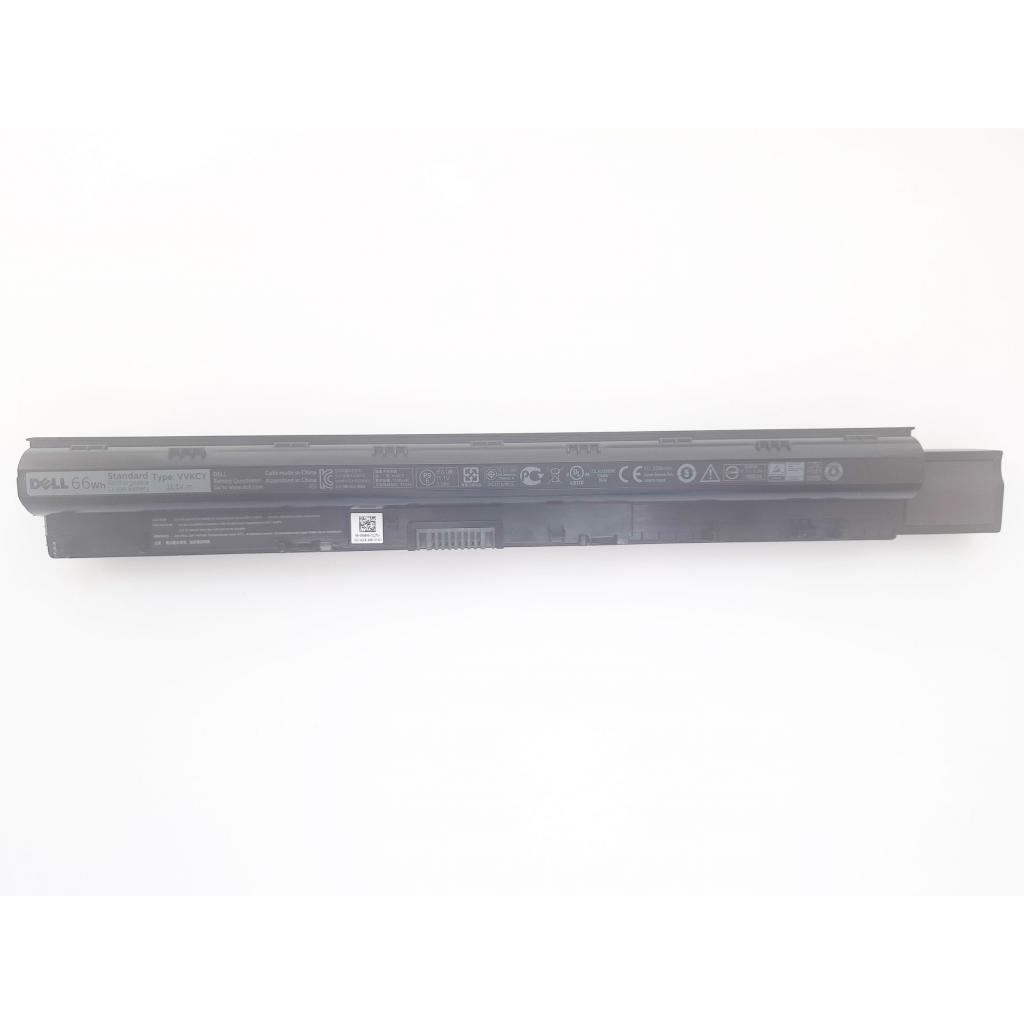 Акумулятор до ноутбука Dell Latitude 3570 VVKCY, 66Wh (5605mAh), 6cell, 11.1V, Li-ion (A47440) - изображение 2