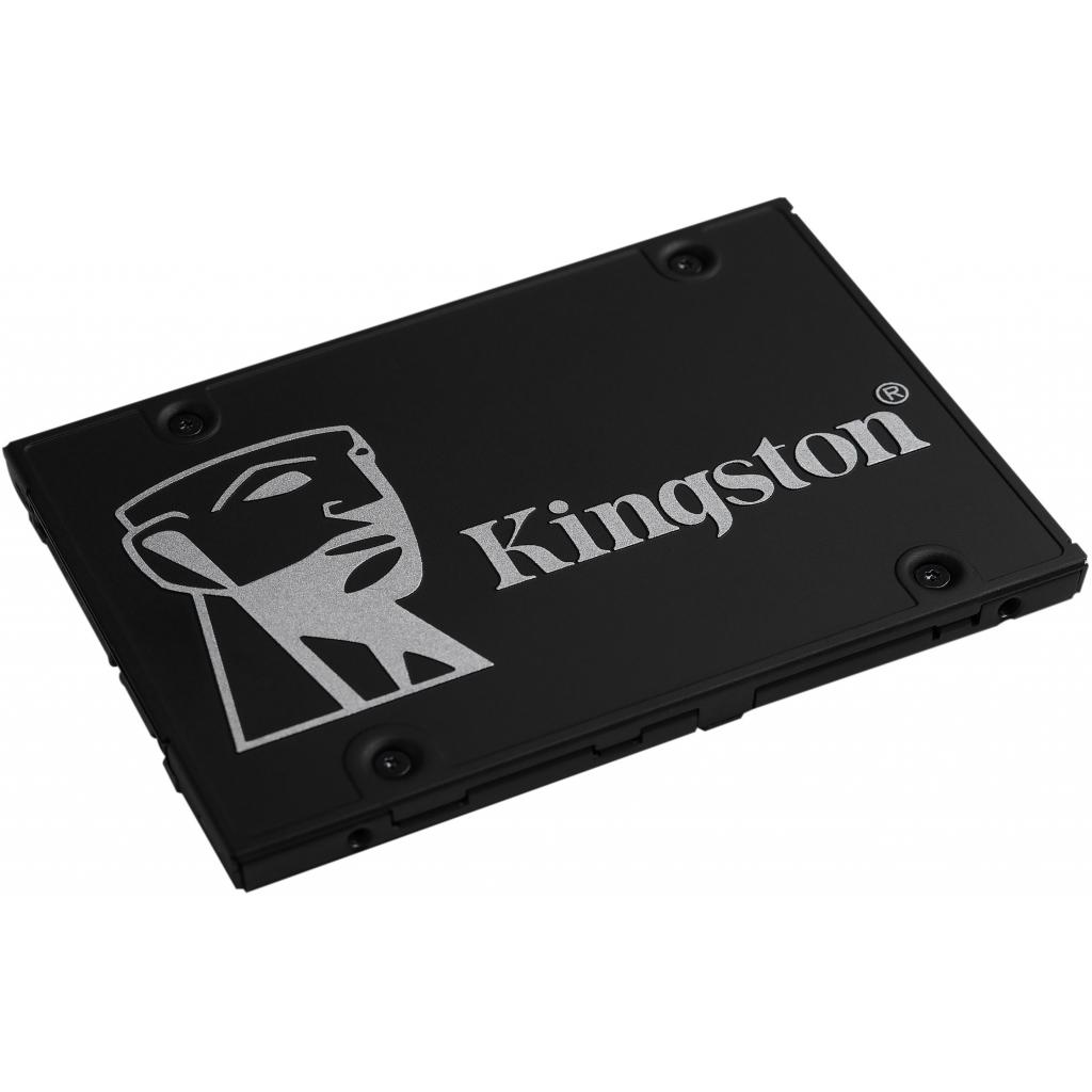 Накопичувач SSD 2.5" 1TB Kingston (SKC600B/1024G) - зображення 3