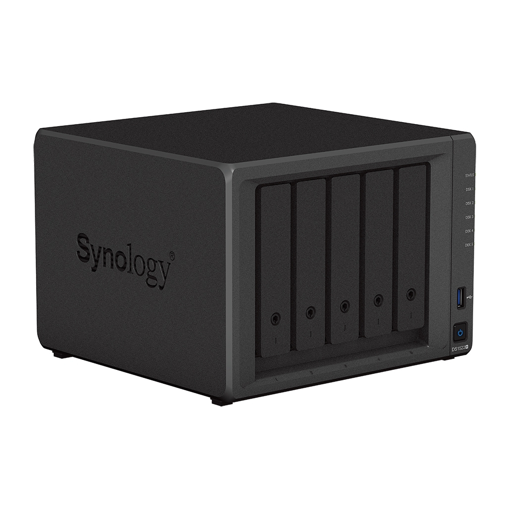 NAS Synology DS1522+ - изображение 6