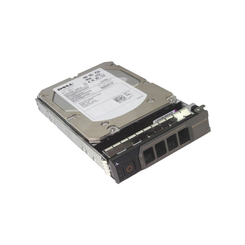 Жорсткий диск для сервера 600GB 10K RPM SAS 12Gbps 512n 2.5in Hot-plug Dell (400-BMMX) - зображення 1