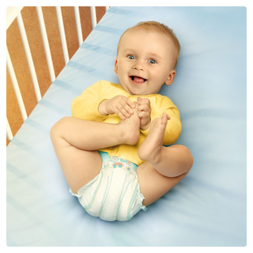 Підгузки Pampers Active Baby-Dry Junior Розмір 5 (11-18 кг), 11 шт (4015400647577) - зображення 3