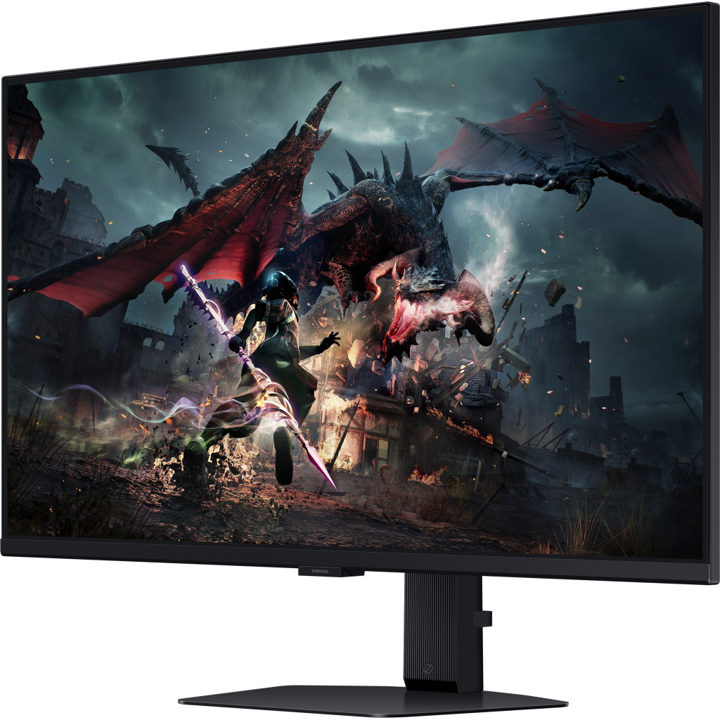 Монітор Samsung LS32DG500EIXCI - зображення 3