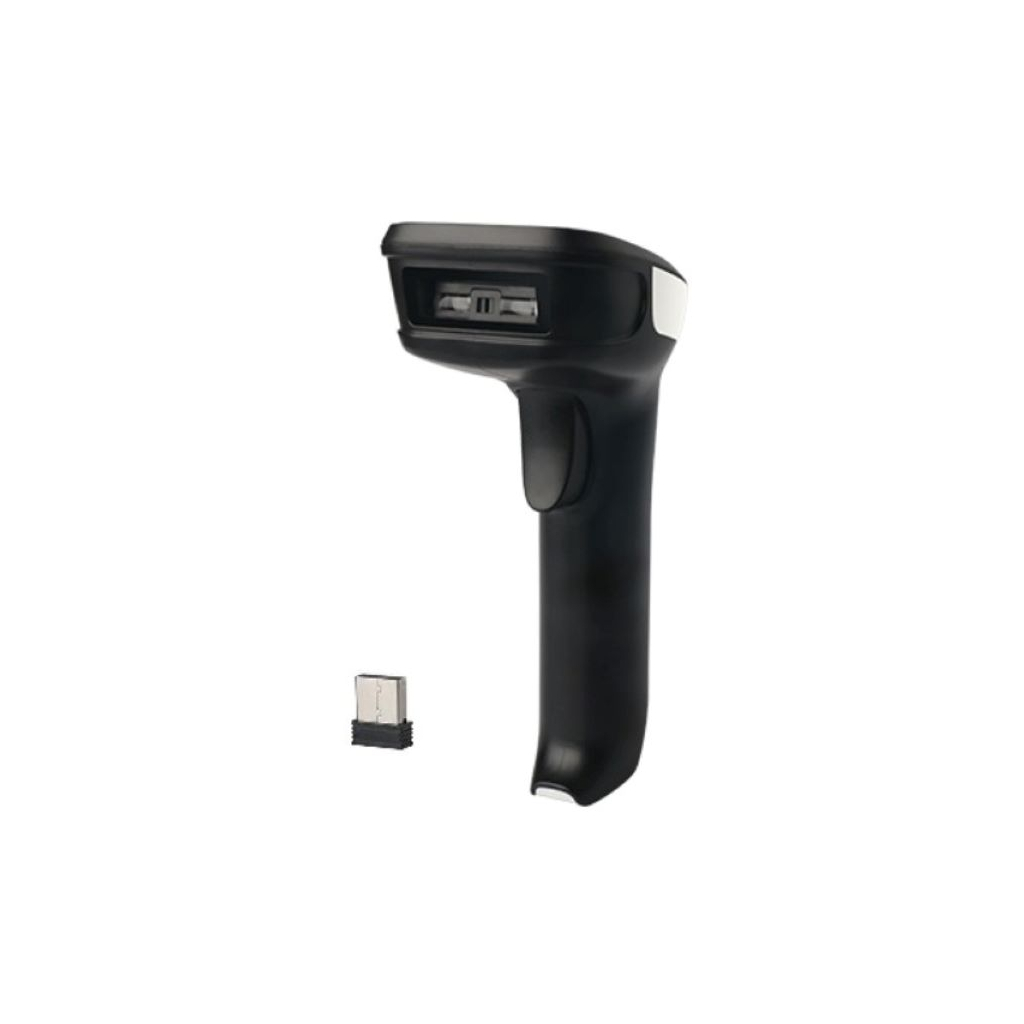 Сканер штрих-коду Xkancode F1-BG, USB, black (F1-BG) - зображення 1